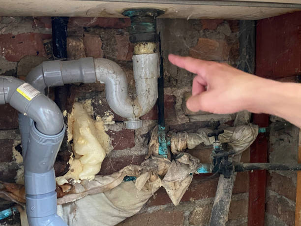 Best Water damage restoration near me  in Manasquan, NJ